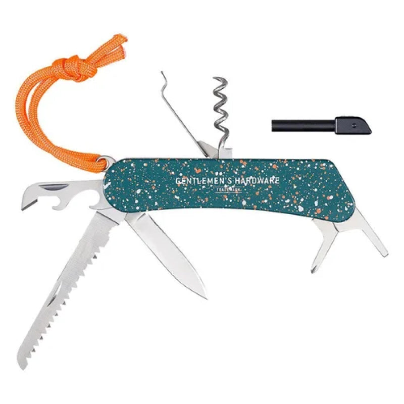 Outil multifonction Wilderness Gentlemen's Hardware