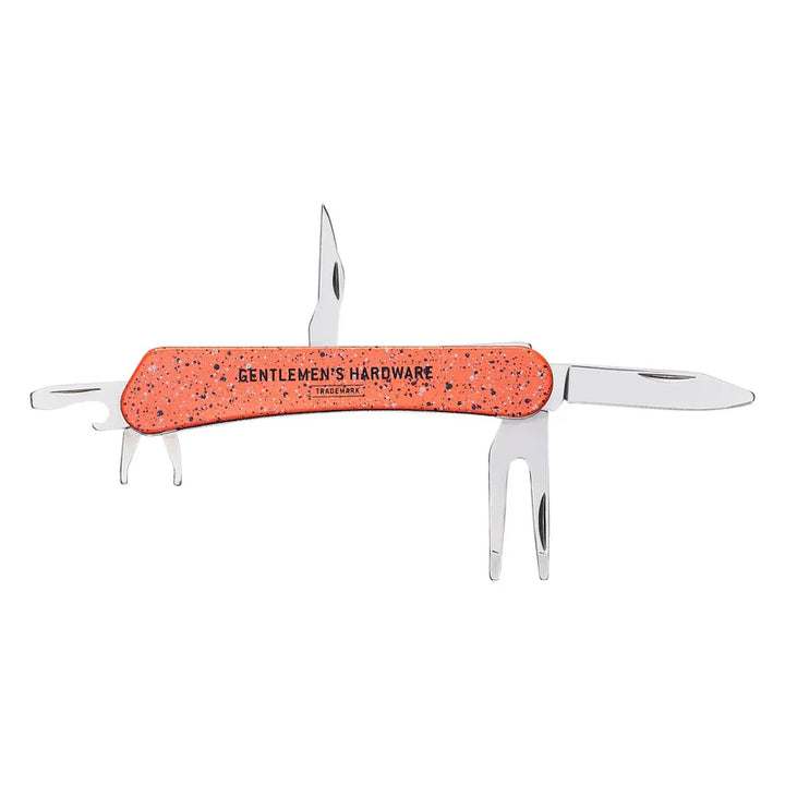 Outil multifonction de golf Gentlemen's Hardware