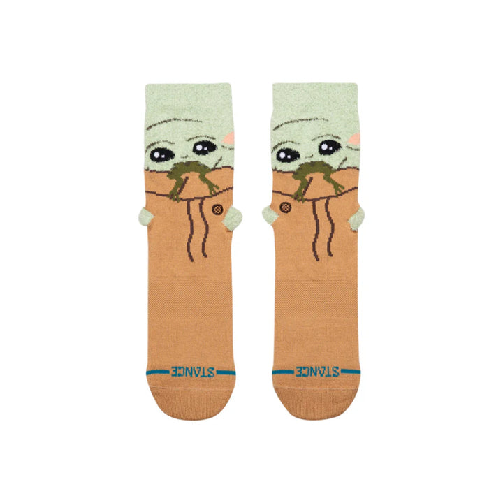 Chaussettes montantes Stance Kids Star Wars x Stance Grogu Hungry