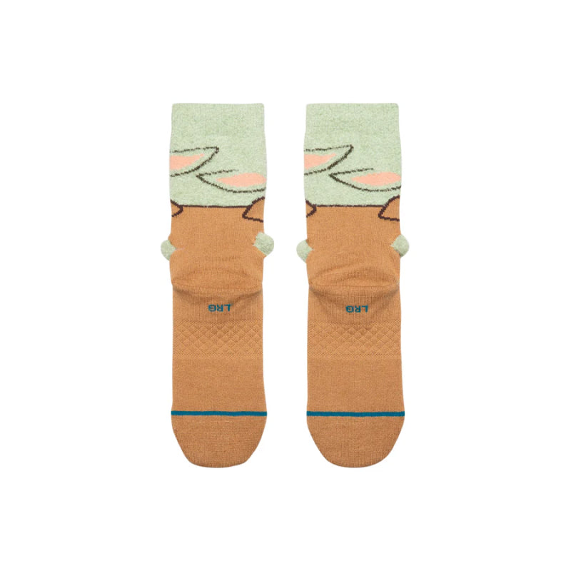 Chaussettes montantes Stance Kids Star Wars x Stance Grogu Hungry