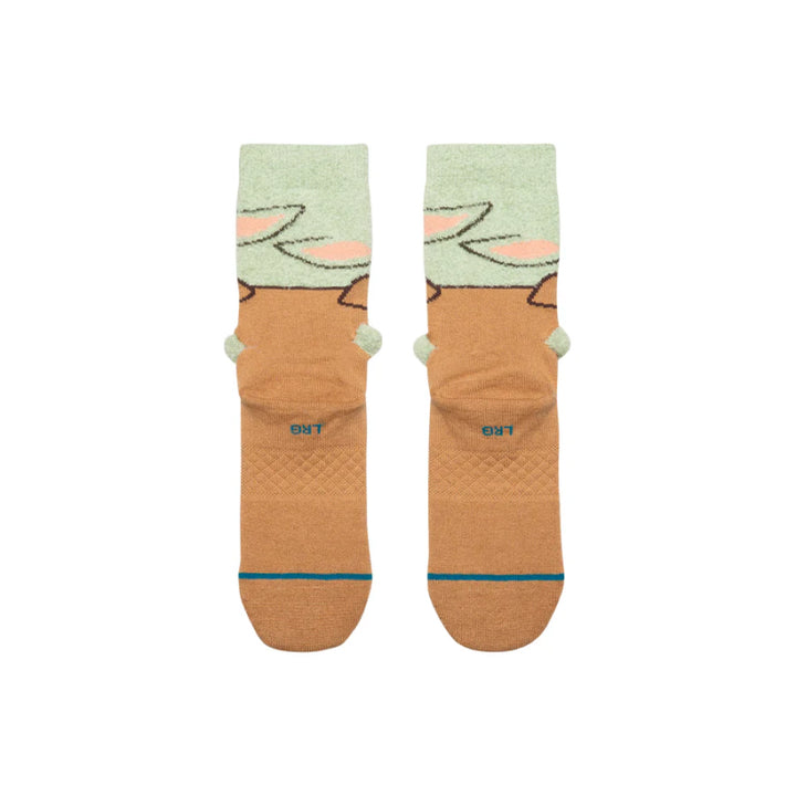 Chaussettes montantes Stance Kids Star Wars x Stance Grogu Hungry