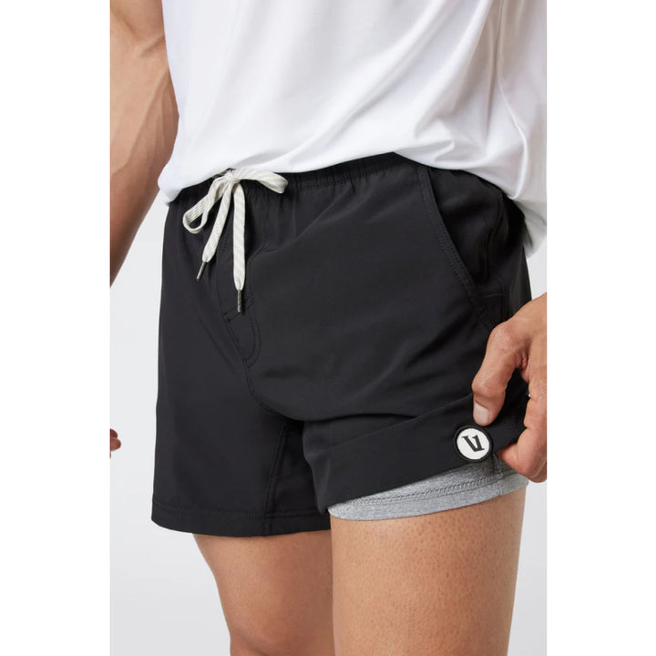 Short Kore doublé Vuori 5"