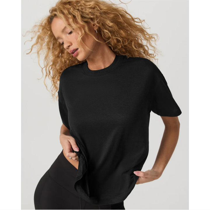 T-shirt long Energy Vuori pour femme