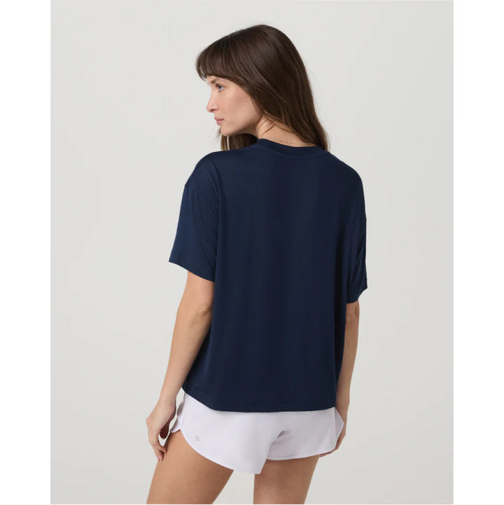 T-shirt long Energy Vuori pour femme