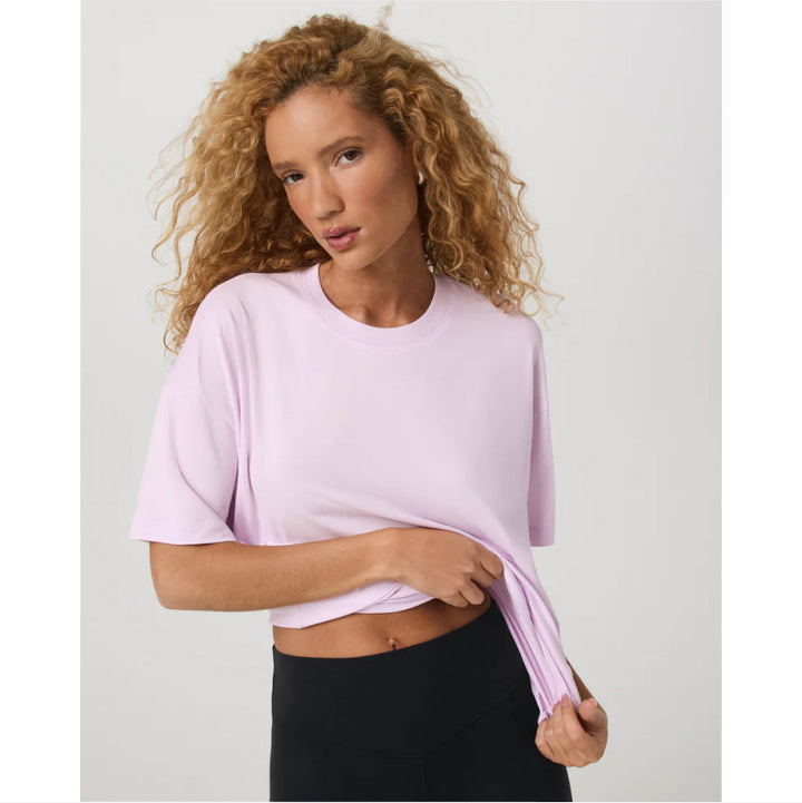 T-shirt long Energy Vuori pour femme