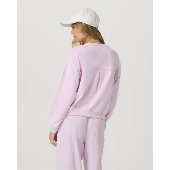 Haut ras du cou Sedona Seams de Vuori