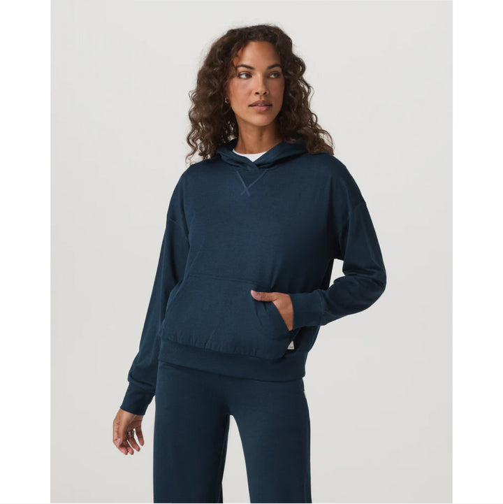 Vuori Sweat à capuche femme Halo Modern