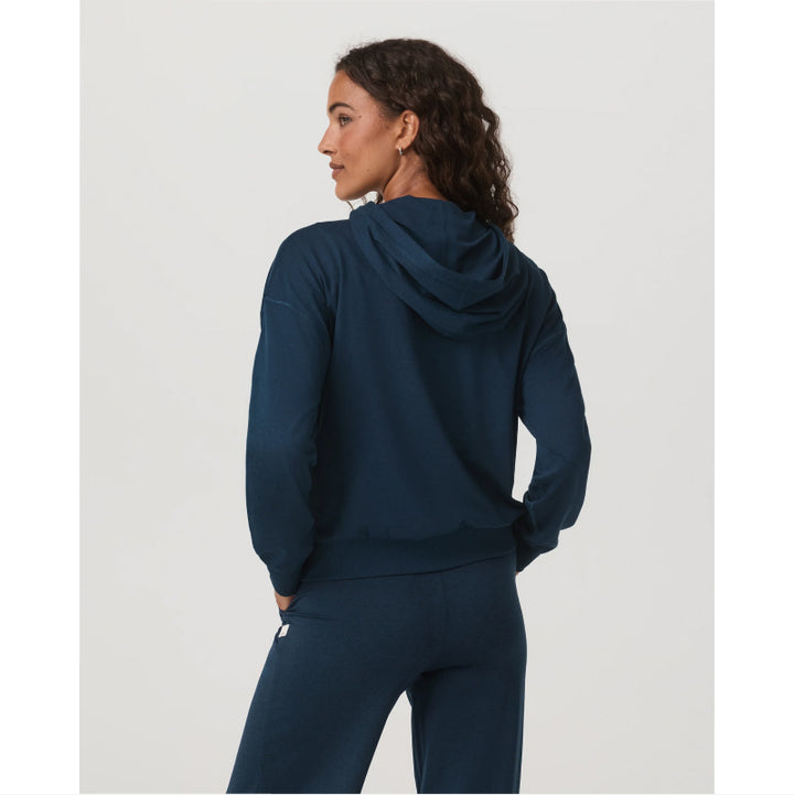 Vuori Sweat à capuche femme Halo Modern