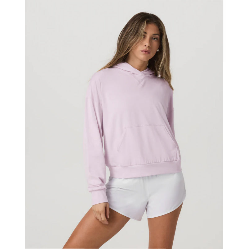 Vuori Sweat à capuche femme Halo Modern