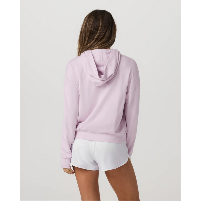 Vuori Sweat à capuche femme Halo Modern
