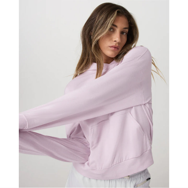 Vuori Sweat à capuche femme Halo Modern