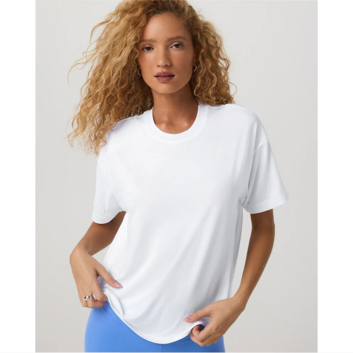 T-shirt long Energy Vuori pour femme