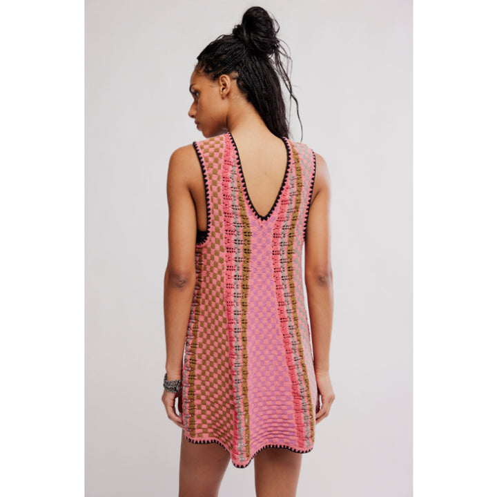 Mini-robe Amalfi Twist de Free People