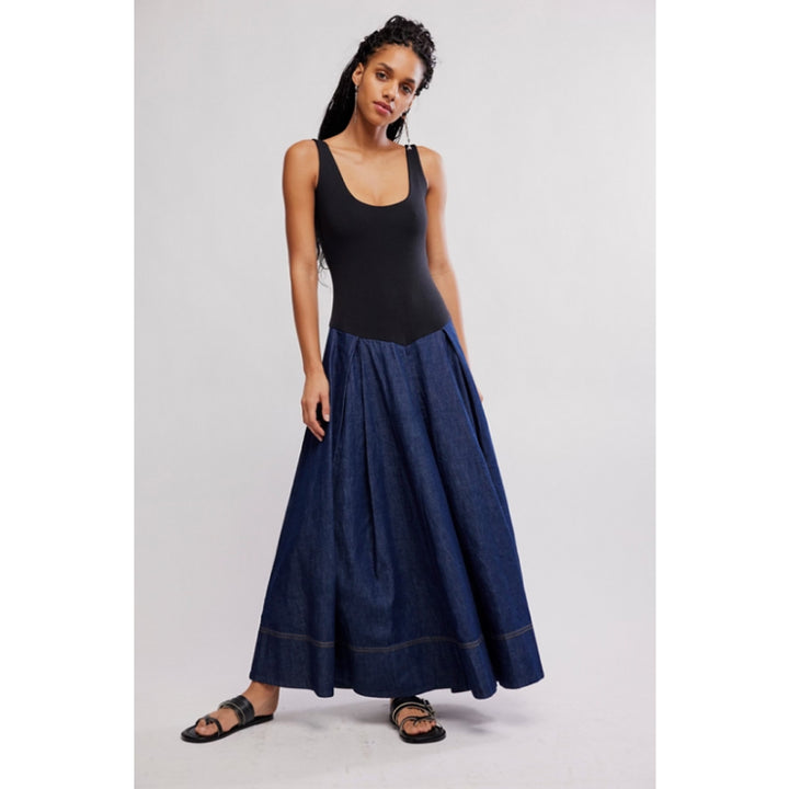 Robe longue Elio Free People
