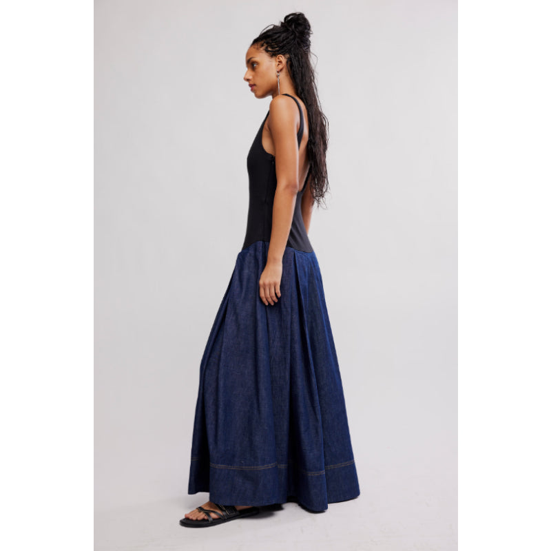 Robe longue Elio Free People