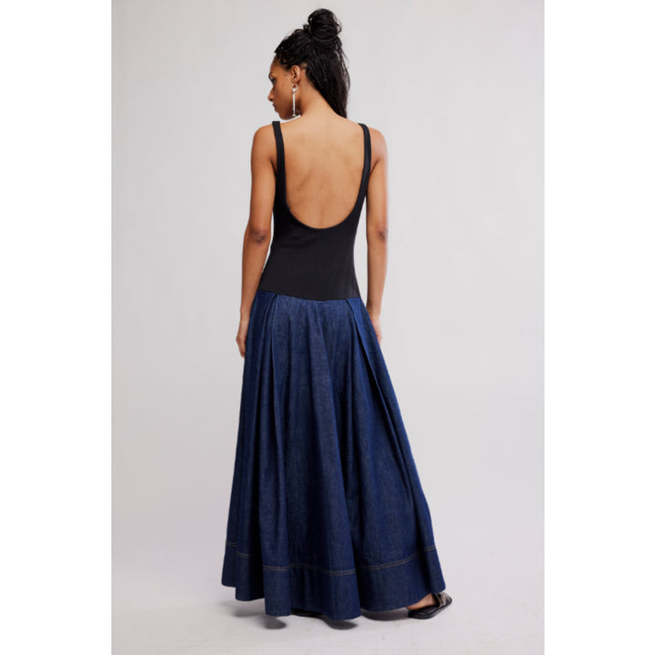 Robe longue Elio Free People