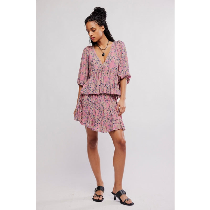 Ensemble imprimé Perishing de Free People