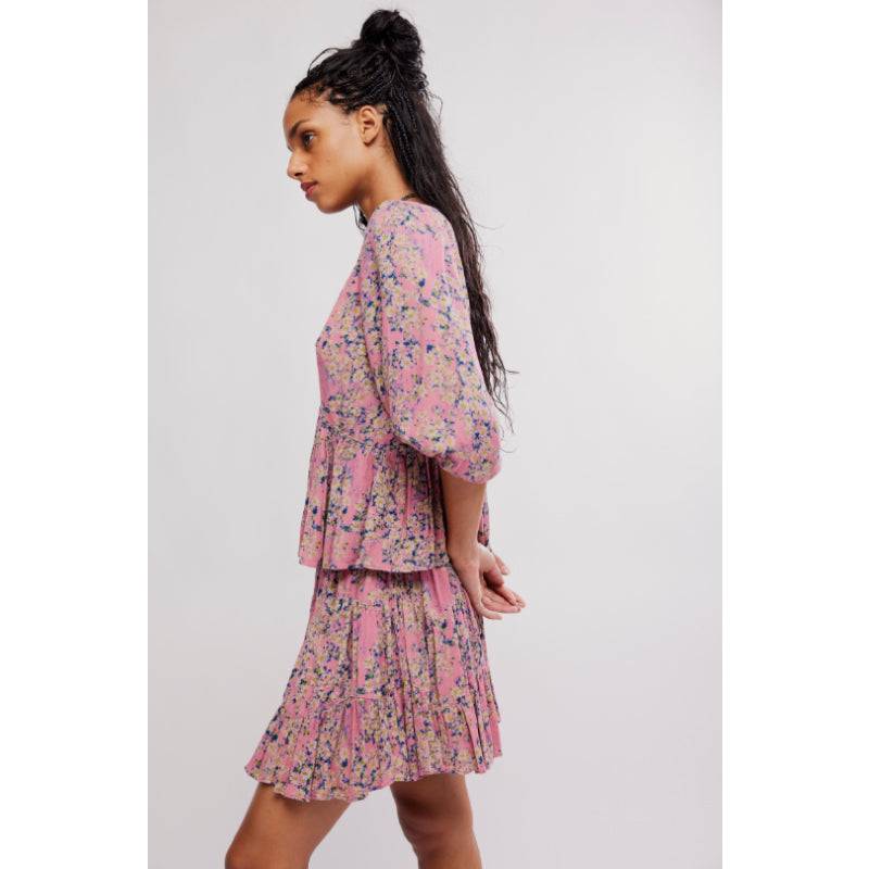 Ensemble imprimé Perishing de Free People
