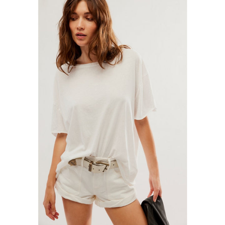 T-shirt Nina Free People