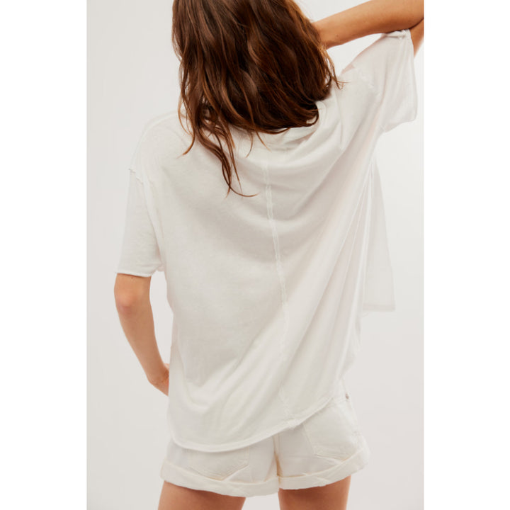 T-shirt Nina Free People
