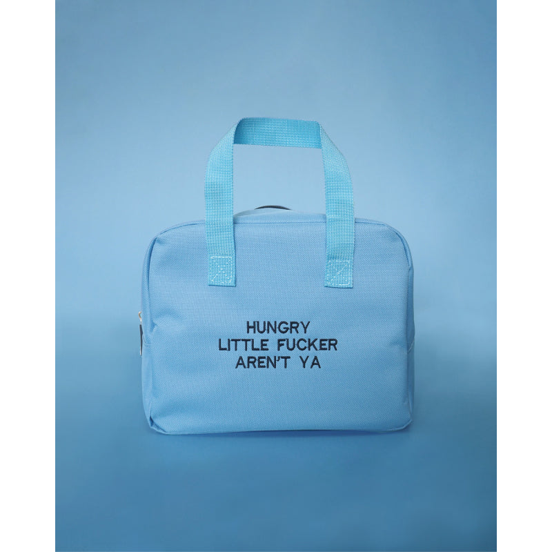Classy Cards - Sac Isotherme "Petit Con Affamé"
