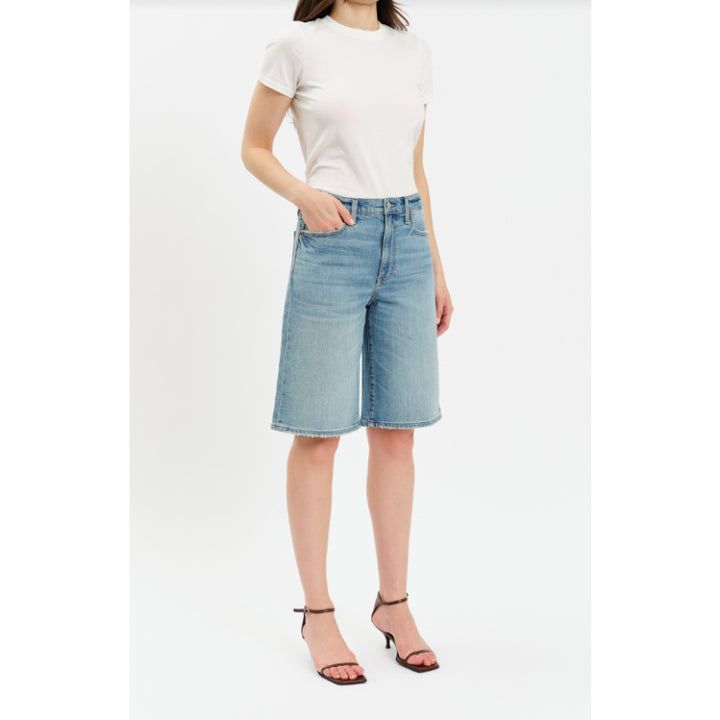Short en jean taille mi-haute Daze Denim Cruiser - Fool's Gold