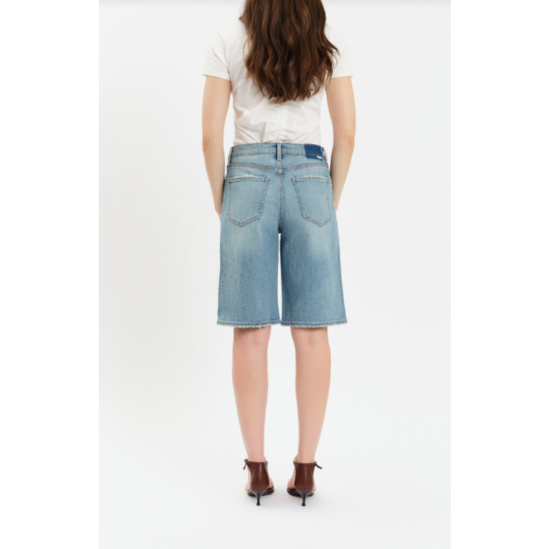 Short en jean taille mi-haute Daze Denim Cruiser - Fool's Gold