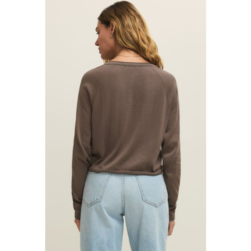 Z Supply Le cardigan parfait pour la superposition
