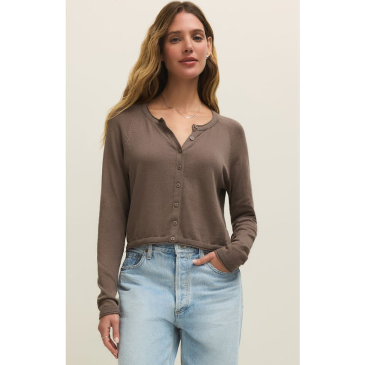 Z Supply Le cardigan parfait pour la superposition