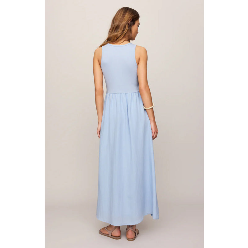 Robe midi côtelée Charlotte Z Supply
