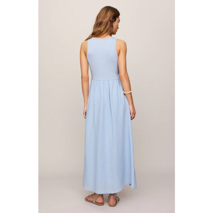 Robe midi côtelée Charlotte Z Supply