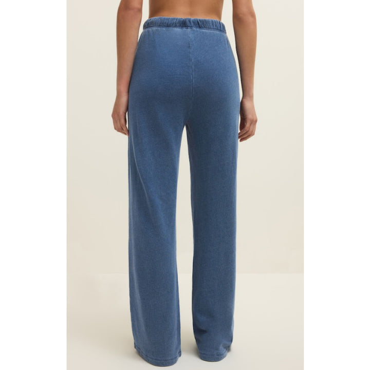 Pantalon en maille denim Hunter Z Supply