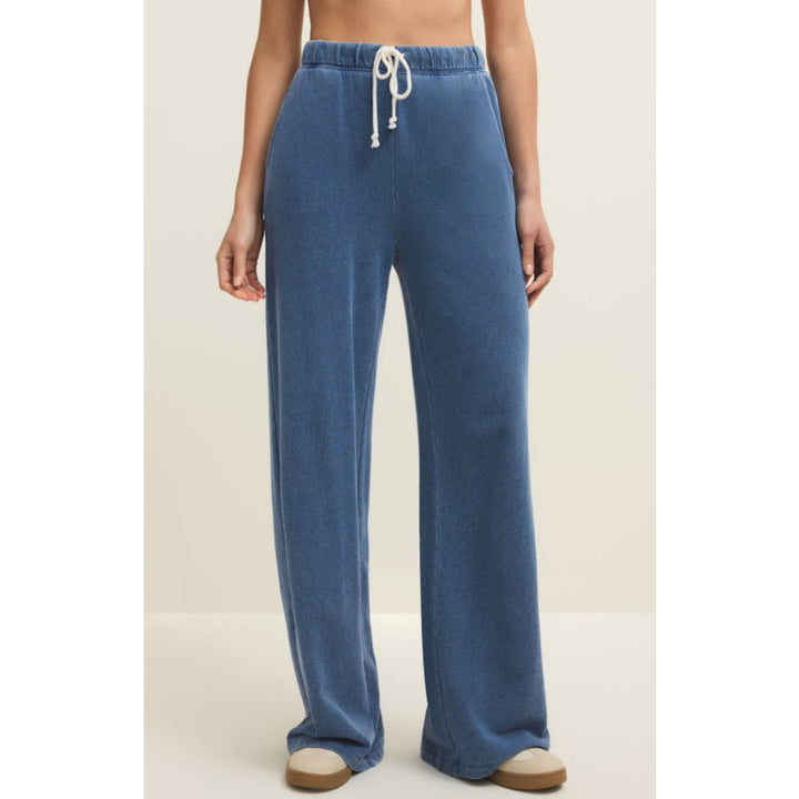 Pantalon en maille denim Hunter Z Supply