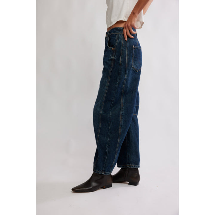 Free People We The Free Good Luck taille mi-haute - Deep End
