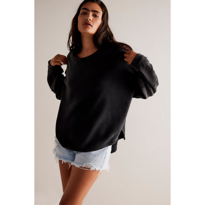 T-shirt Total Eclipse Free People