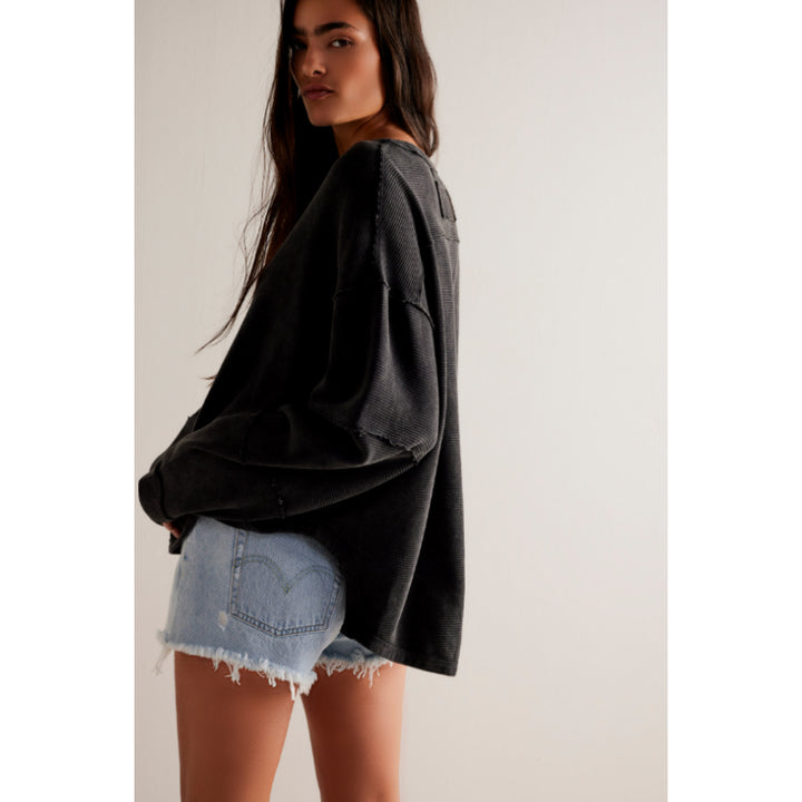 T-shirt Total Eclipse Free People