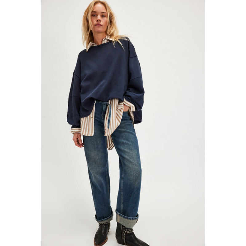 T-shirt Total Eclipse Free People
