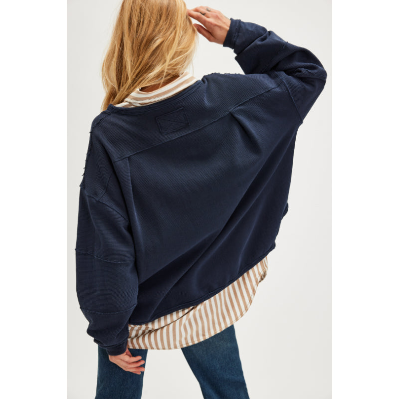 T-shirt Total Eclipse Free People