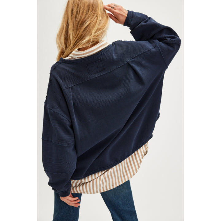 T-shirt Total Eclipse Free People