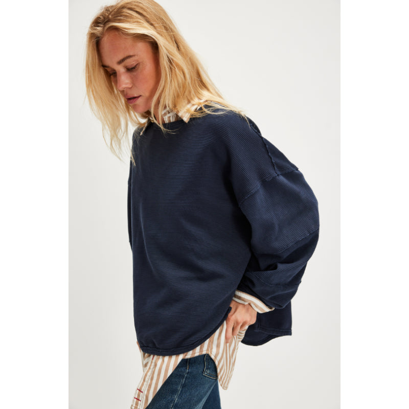 T-shirt Total Eclipse Free People