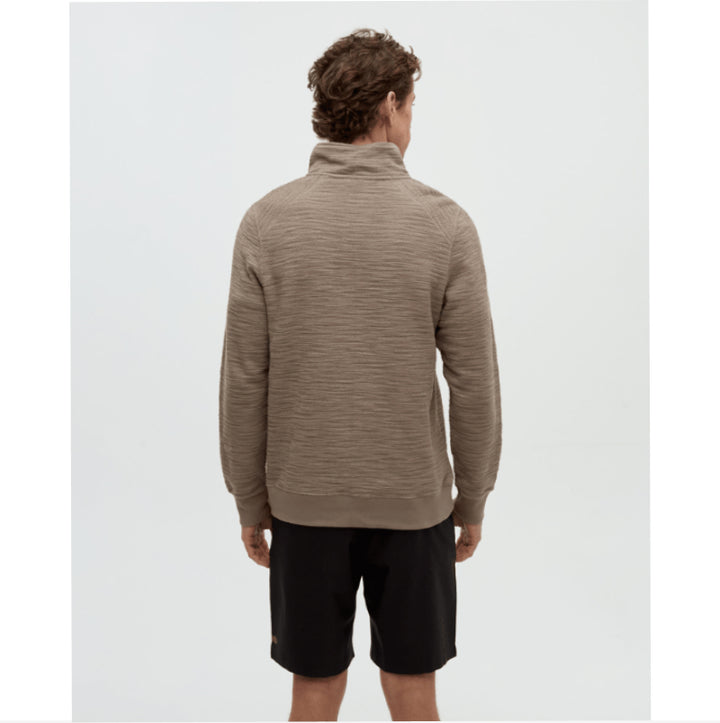 Chandail Powell 1/4 Zip pour hommes de Tentree