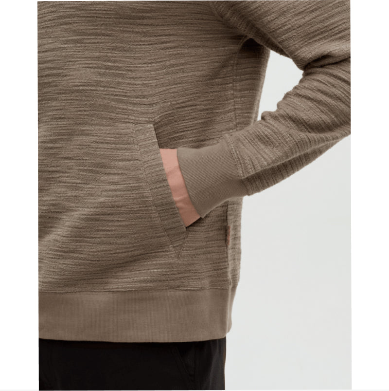 Chandail Powell 1/4 Zip pour hommes de Tentree