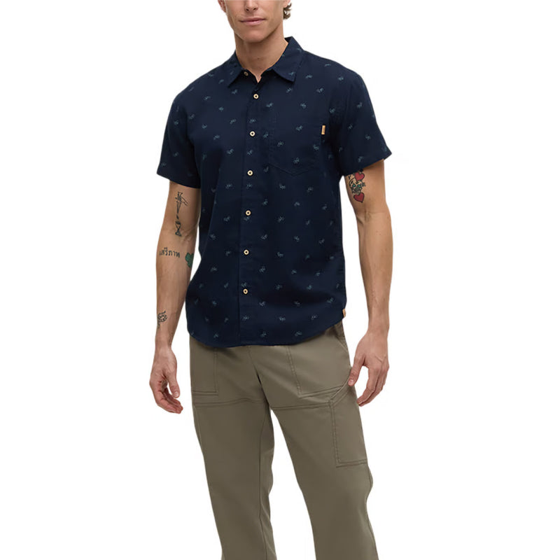 Tentree Men's Mancos Shirt