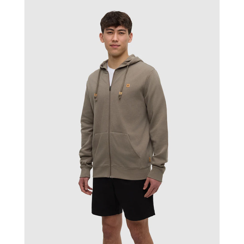 Sweat à capuche zippé Reynard pour homme de Tentree