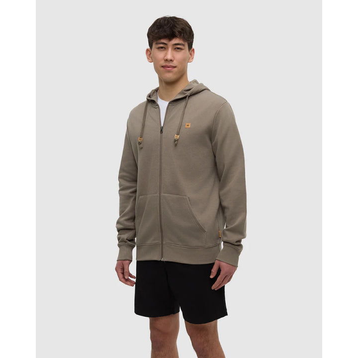 Sweat à capuche zippé Reynard pour homme de Tentree