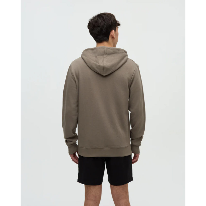 Sweat à capuche zippé Reynard pour homme de Tentree