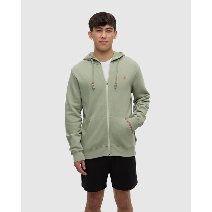 Sweat à capuche zippé Reynard pour homme de Tentree