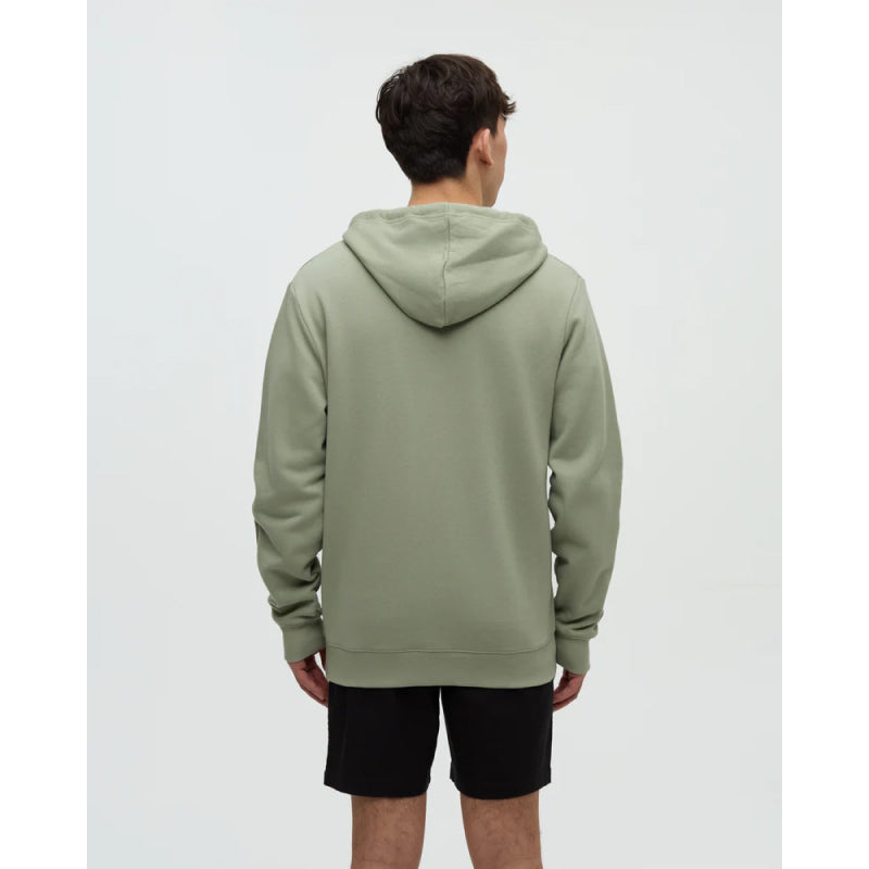 Sweat à capuche zippé Reynard pour homme de Tentree