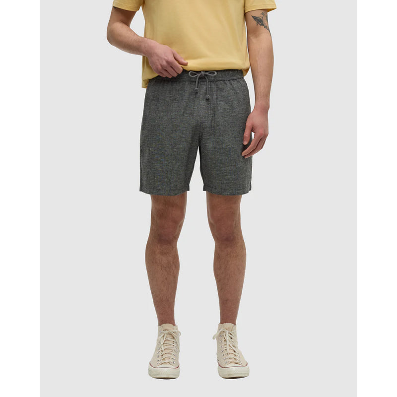 Tentree Short Joshua en chanvre pour hommes 