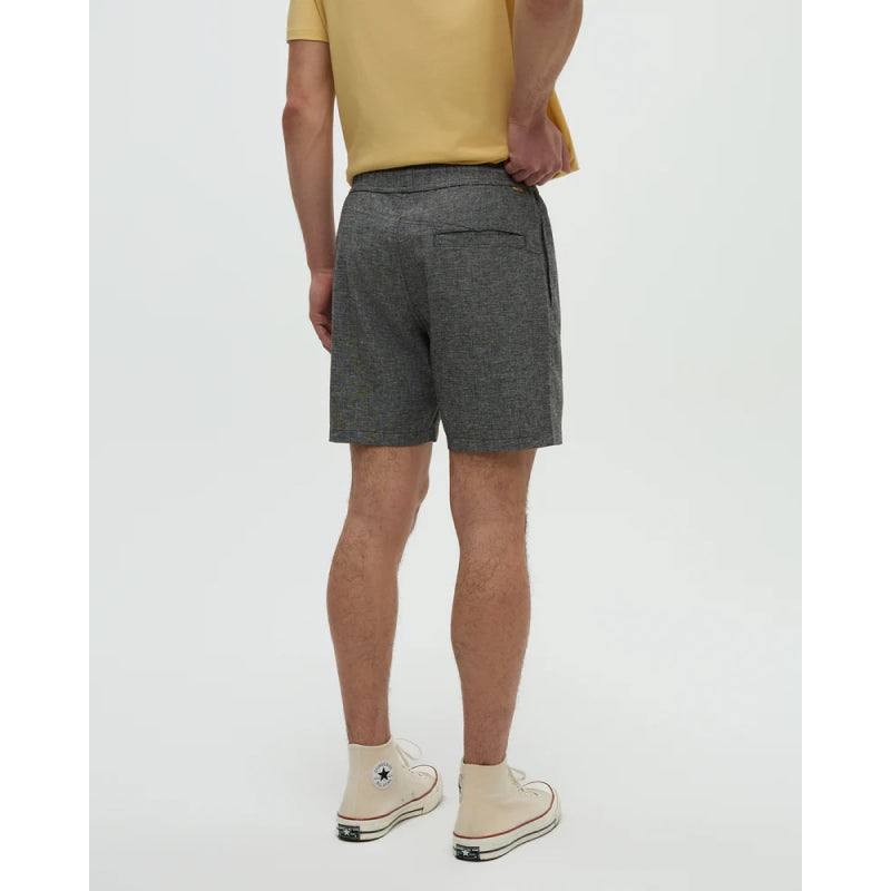 Tentree Short Joshua en chanvre pour hommes 
